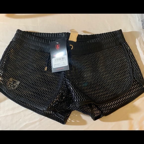 TOF Other - TOF Paris Mens Roman Gladiator Clubwear Shorts L